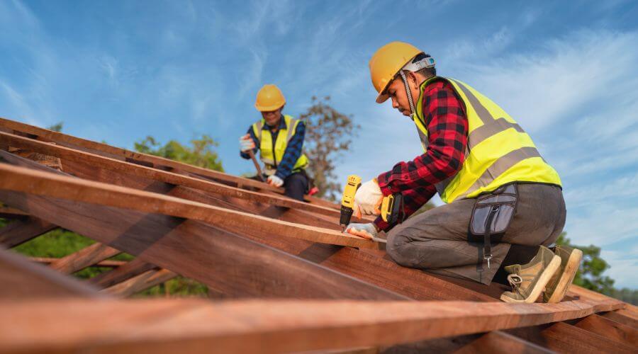 Expert Emergency Roof Repairs services in Formoso, KS